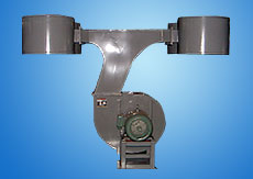 單機木工除塵器