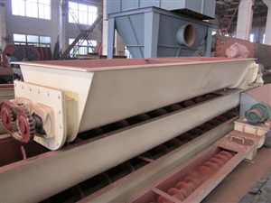 螺旋式輸送機(jī)