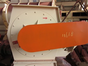 HDL系列旋轉(zhuǎn)下料器 