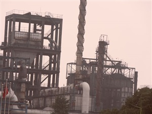 蘇寶化炭黑大型除塵設備