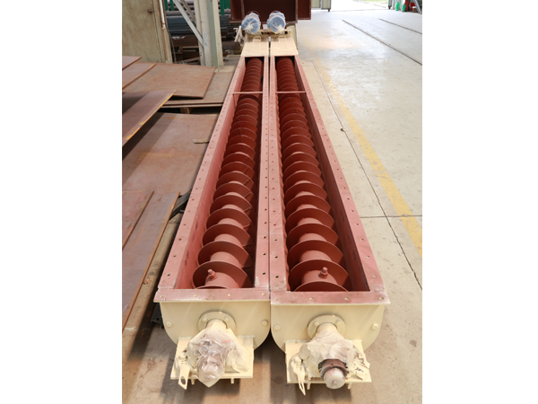 螺旋輸送機(jī)